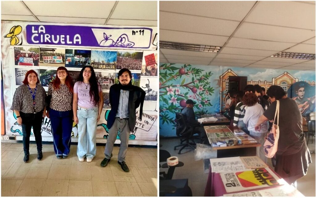 Recorrido Patrimonial 120 años FECH en el Día de los Patrimonios 2026